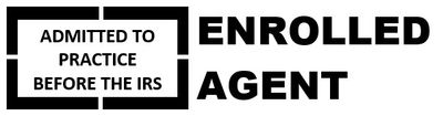 IRS Enrolled Agent logo